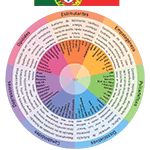 The Club Drugs Wheel Poster